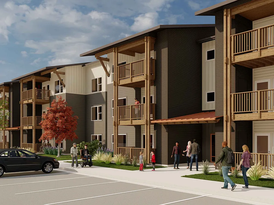 Aster Place Apartments