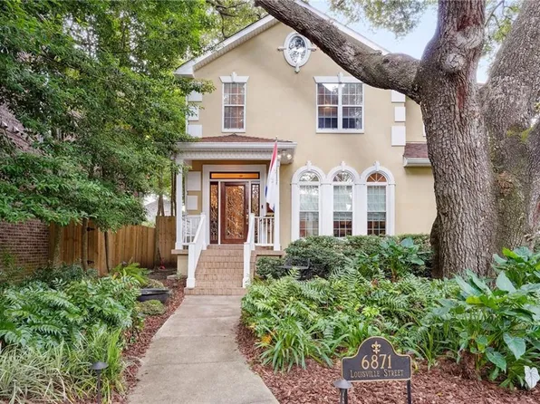 6871 Louisville St, New Orleans, LA 70124