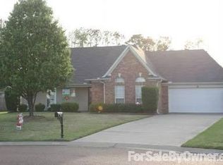 3395 Hourglass Dr W, Hernando, MS 38632