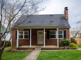 2116 Enslow Blvd, Huntington, WV 25701