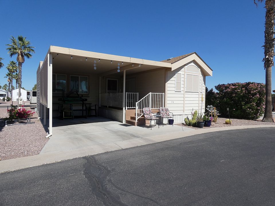 1st image of 1110 N Henness Rd #74