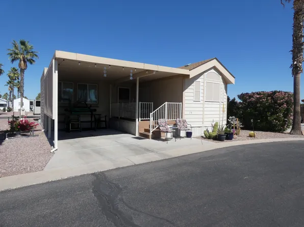 1110 N Henness Rd #74, Casa Grande, AZ 85122