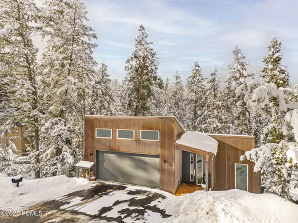 470 Upper Evergreen Dr, Park City, UT 84098