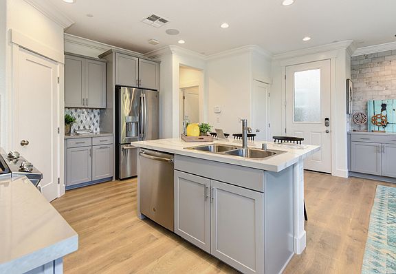 Woodside Homes - Plan 2-C 3