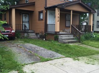 1152 E 147th St, Cleveland, OH 44110