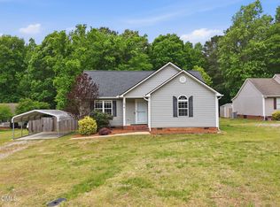 96 Shire Ct, Zebulon, NC 27597