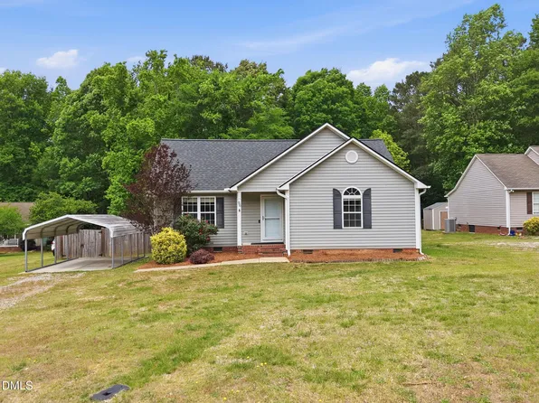 96 Shire Ct, Zebulon, NC 27597