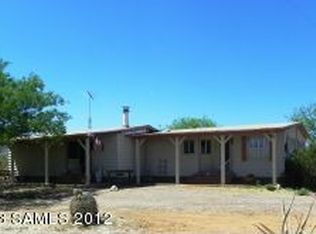 2299 N Sands Ranch Rd, Huachuca City, AZ 85616