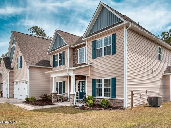 405 Whistling Heron Way, Swansboro, NC 28584
