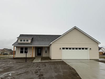 506 Patterson Dr, Fisher, IL, 61843