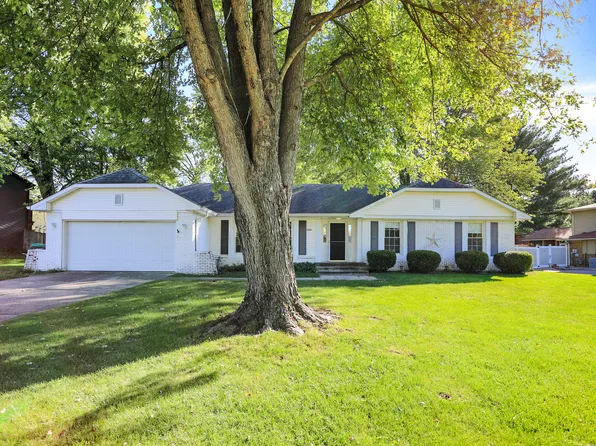 1331 Echo Bend Dr, Greenwood, IN 46142