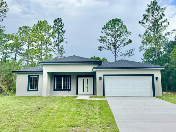 7035 N Maltese Dr, Citrus Springs, FL 34433