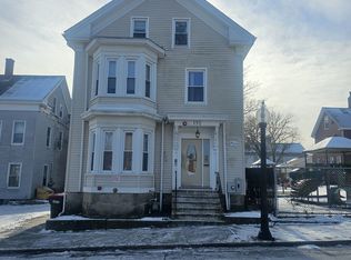 192 Walnut St, New Bedford, MA 02740