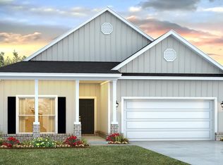 The Arlington Plan, The Village at Spring Hill, Saucier, MS 39574