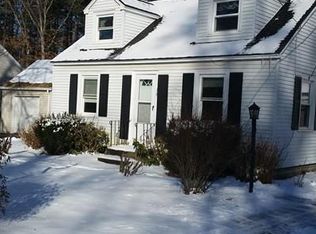 38 Congamond Rd, Southwick, MA 01077
