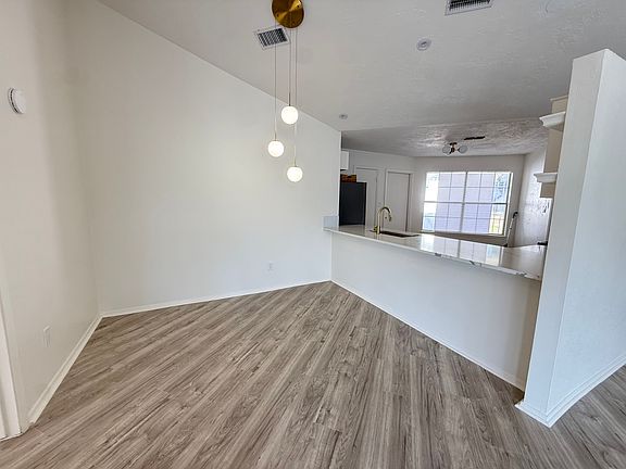 Dining Looking towards Kitchen