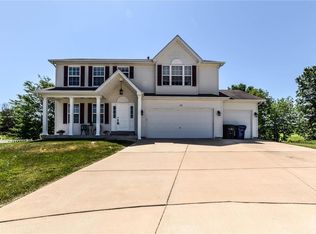 104 Emerald Isle Ln, Wentzville, MO 63385