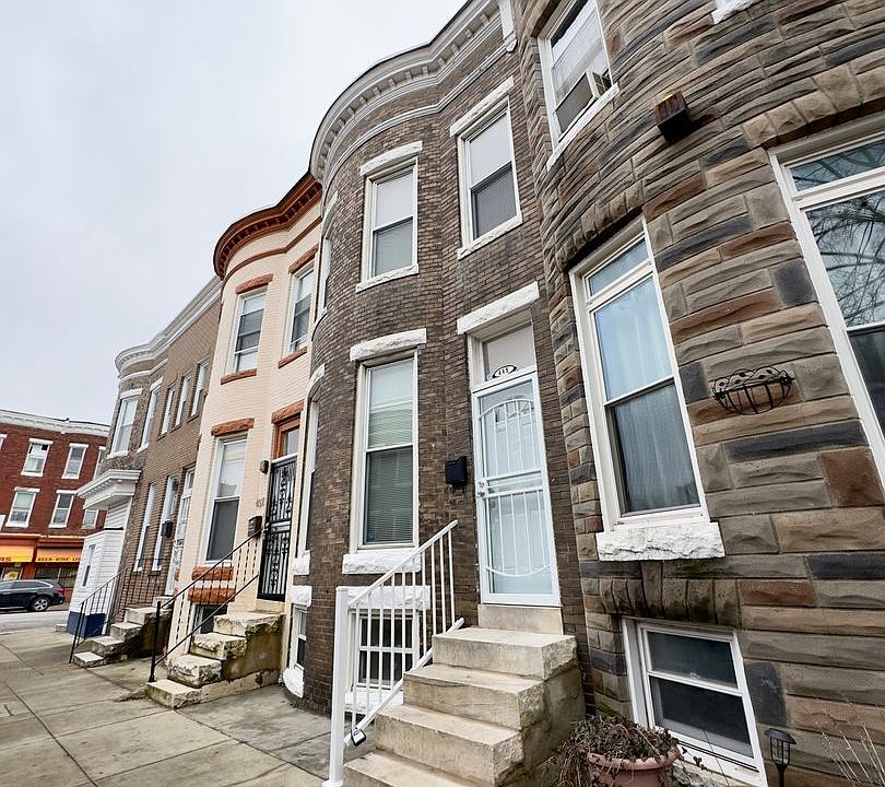 449 E Lorraine Ave, Baltimore, MD 21218 Zillow