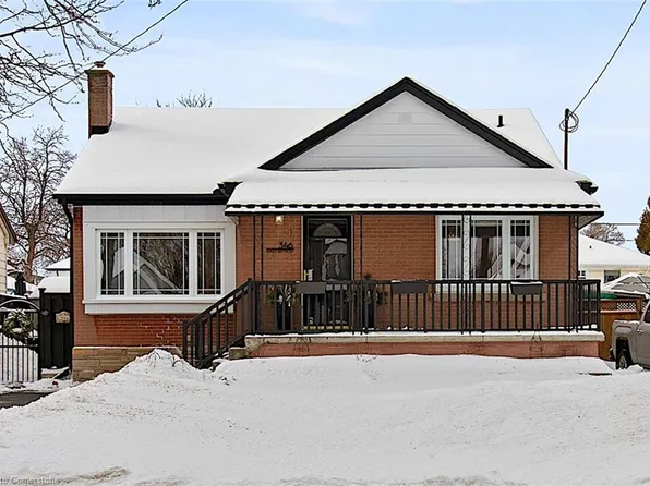 346 E 28th St, Hamilton, ON L8V 3J6