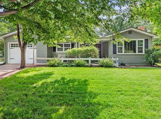3158 S York St, Englewood, CO 80113