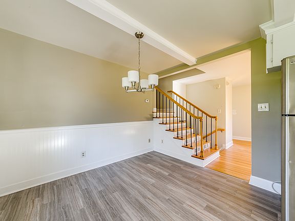 beautiful wooden beams