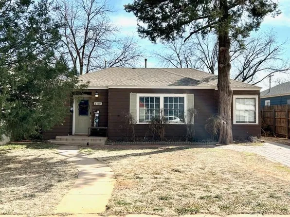 2119 31st St, Lubbock, TX 79411
