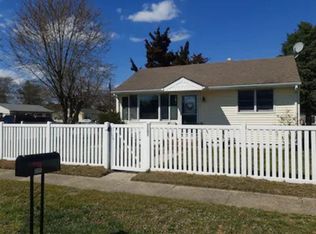 1207 Franklin Ave, Cape May, NJ 08204