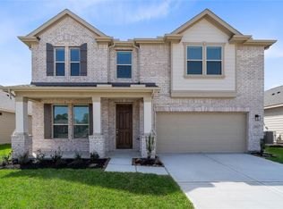 25423 Alpine Switchback Dr, Spring, TX 77373