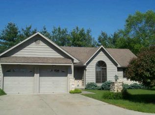 402 N Eden Way, Waldron, IN 46182