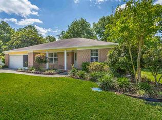 43 Ring Tailed Eagle Dr, Crawfordville, FL 32327