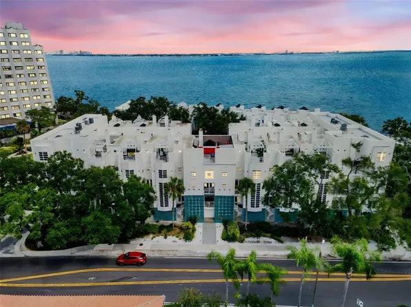 4950 BAYSHORE BOULEVARD #23, TAMPA, FL 33611