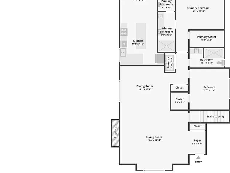 1FL - Floorplan