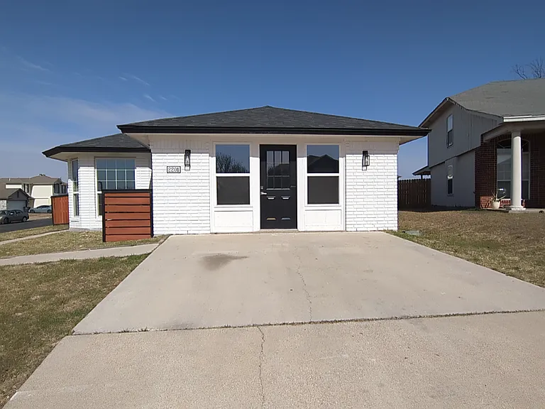 Driveway