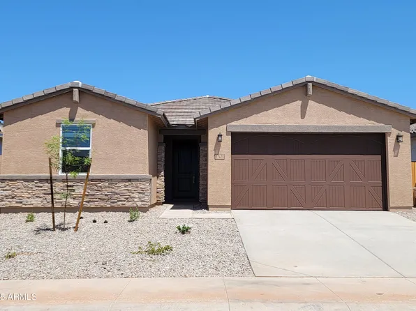 37470 W SAN SISTO Avenue, Maricopa, AZ 85138