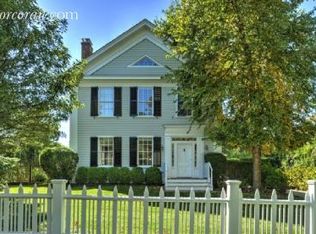 54 Rysam St, Sag Harbor, NY 11963