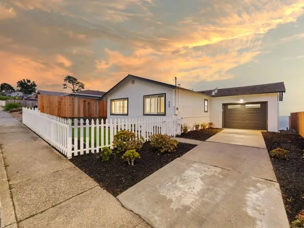 448 Heathcliff Dr, Pacifica, CA 94044