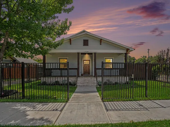 1138 Fugate St, Houston, TX 77009