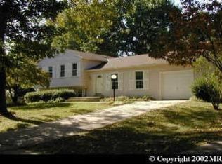 7 Leyton Ct, Rockville, MD 20850
