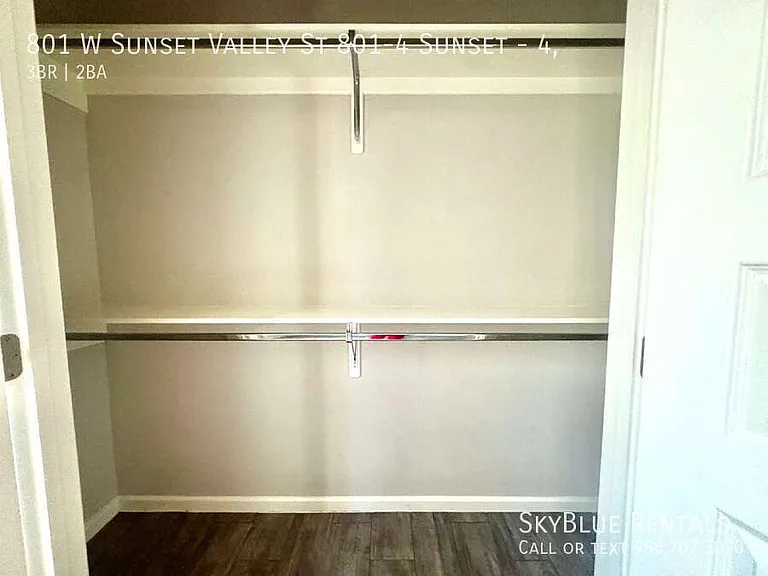 801 W Sunset Valley St #4 — Photo 1