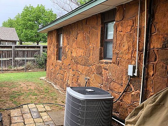 Back of house