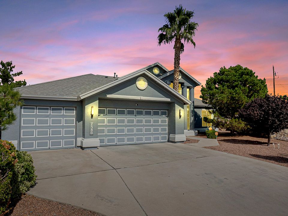 7380 Del Sol Way, Canutillo, TX 79835 Zillow