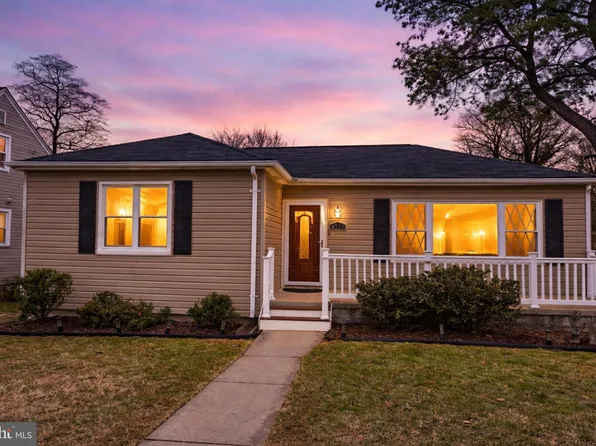 8716 Eddington Rd, Parkville, MD 21234