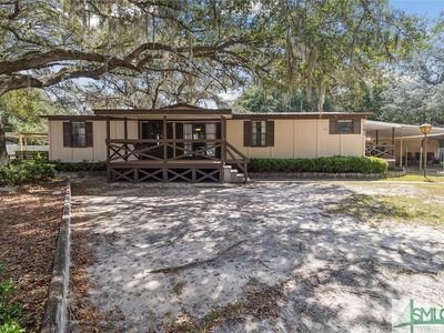 181 Bluff Drive, Eden, GA, 31307