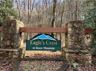 0 Reece Mountain Rd Lot 1, Ellijay, GA 30536
