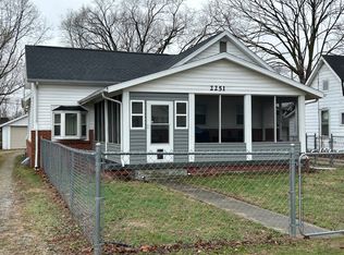 2251 McKinley Ave, Columbus, IN