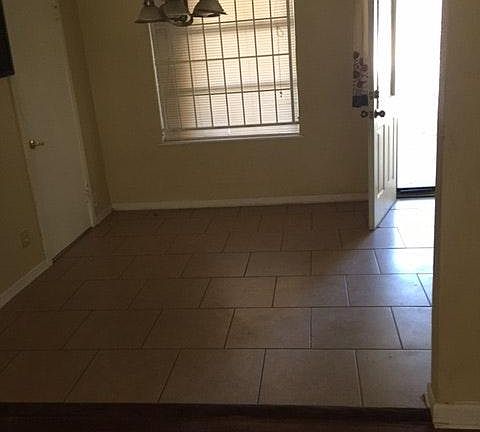 Dining Room next to Kitchen