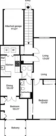 Click the button below to utilize the virtual move-in tool to plan your room layout! Click the button below to utilize the virtual move-in tool to plan your room layout!