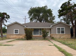 2822 41st St, Lubbock, TX 79413