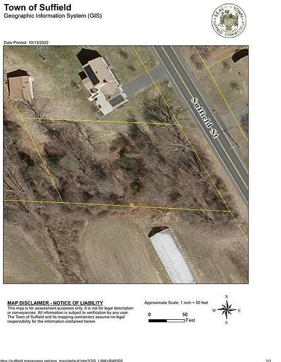 1254 Suffield St, Suffield, CT 06078 MLS 170529706 Zillow