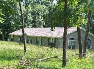 14998 E Lady Rd, Nevada, MO 64772